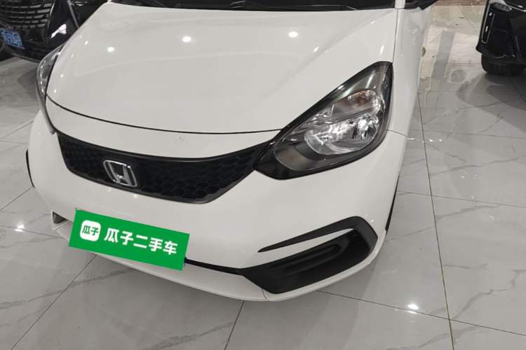 Used Honda Fit 2022 1.5L CVT Trendy Sunroof Edition Left Front Headlight