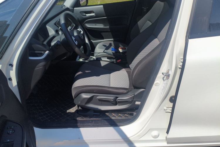 Used Honda Fit 2022 1.5L CVT Trendy Sunroof Edition Left Front Seat