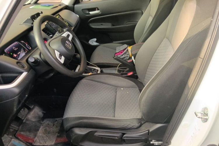 Used Honda Fit 2022 1.5L CVT Acura MUGEN Edition Left Front Seat