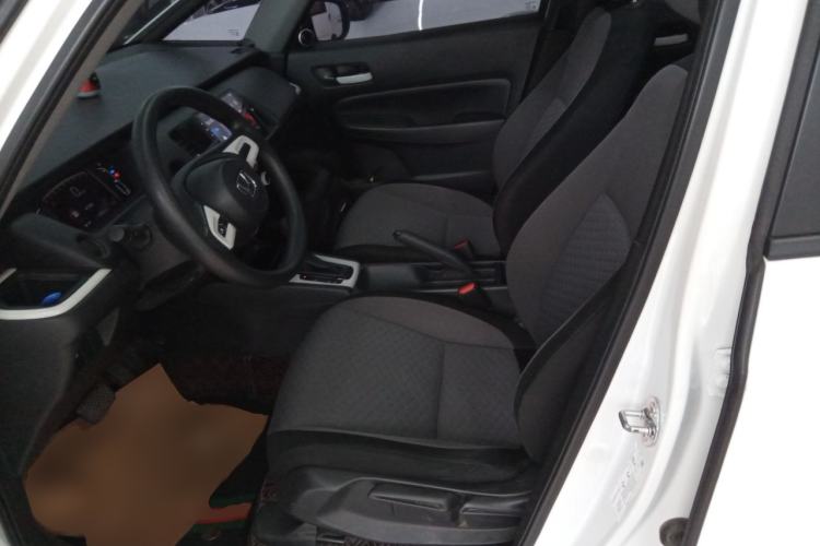 Used Honda Fit 2022 1.5L CVT Acura MUGEN Edition Left Front Seat