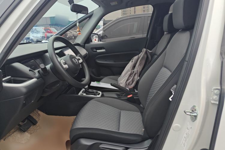 Used Honda Fit 2022 1.5L CVT Trendy Sunroof Edition Left Front Seat