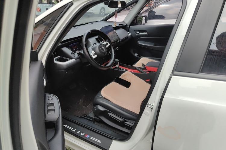 Used Honda Fit 2022 1.5L CVT Acura MUGEN Edition Left Front Seat