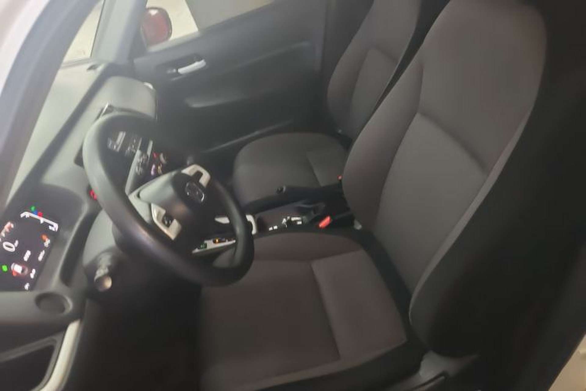 Used Honda Fit  Left Front Seat