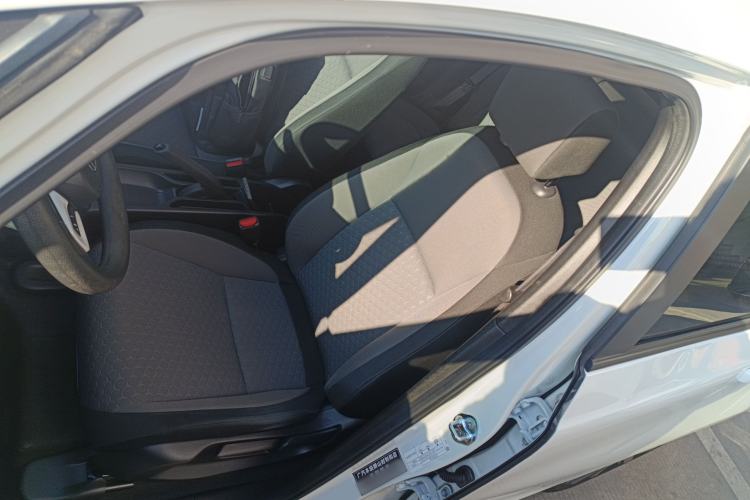 Used Honda Fit 2022 1.5L CVT Trendy Sunroof Edition Left Front Seat