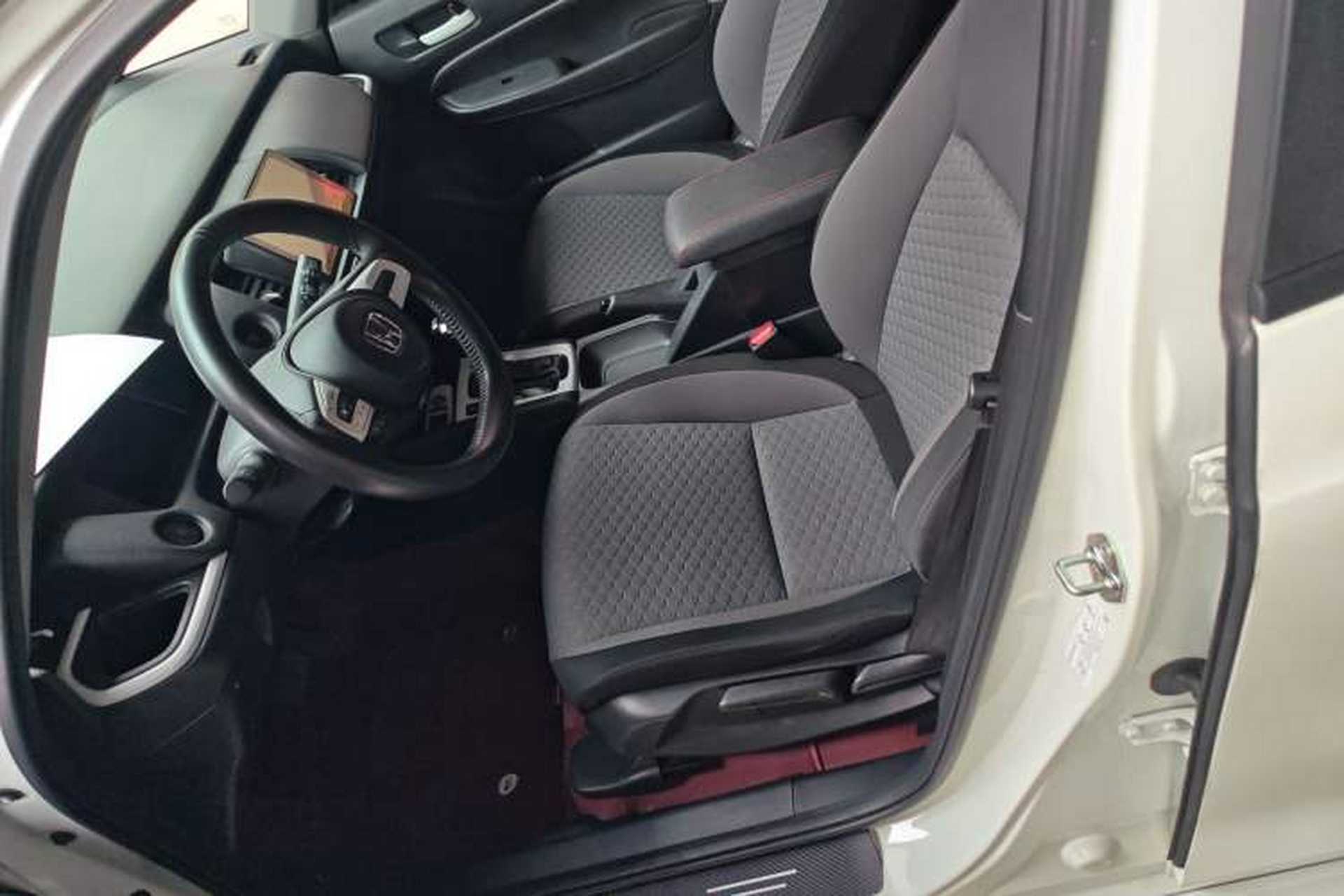 Used Honda Fit 2022 1.5L CVT Acura MUGEN Edition Left Front Seat