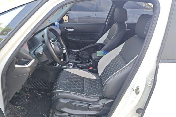 Used Honda Fit 2022 1.5L CVT Acura MUGEN Edition Left Front Seat