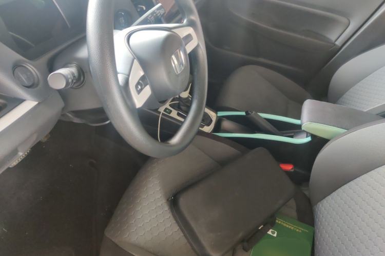 Used Honda Fit 2022 1.5L CVT Trendy Sunroof Edition Left Front Seat