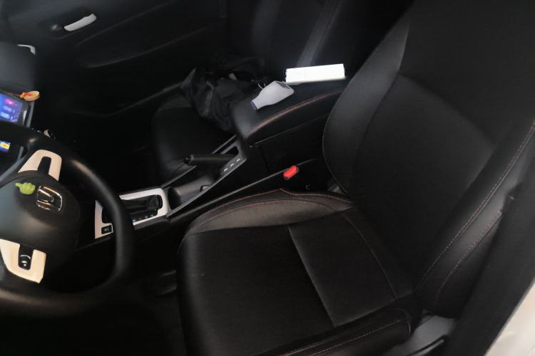 Used Honda Fit 2022 1.5L CVT Trendy Sunroof Edition Left Front Seat