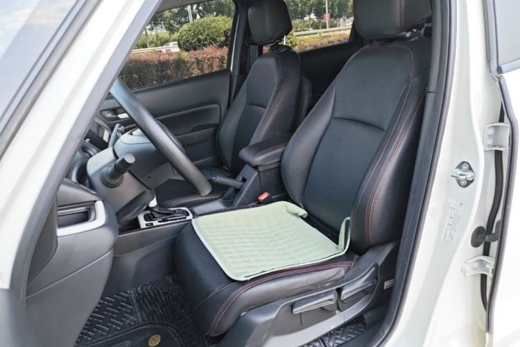 Used Honda Fit 2022 1.5L CVT Trendy Sunroof Edition Left Front Seat