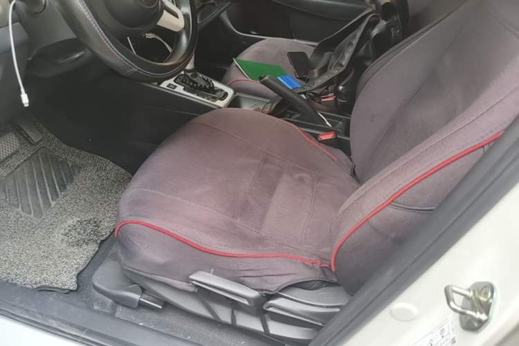 Used Honda Fit 2022 1.5L CVT Acura MUGEN Edition Left Front Seat