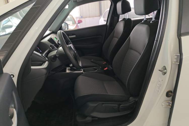 Used Honda Fit 2022 1.5L CVT Acura MUGEN Edition Left Front Seat
