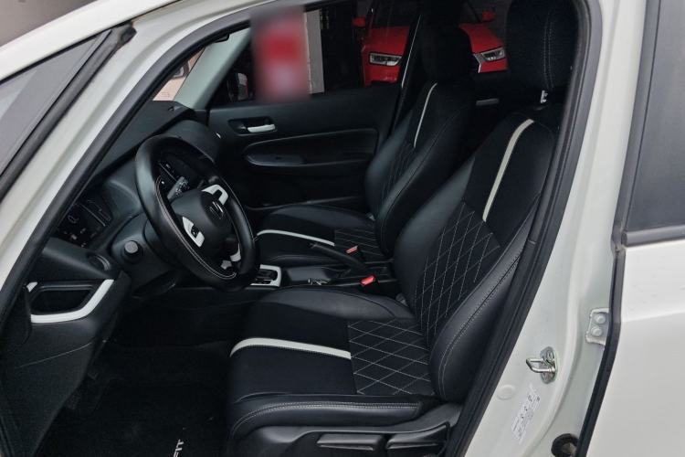 Used Honda Fit 2022 1.5L CVT Trendy Sunroof Edition Left Front Seat