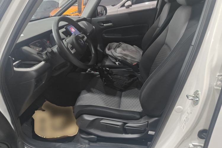 Used Honda Fit 2022 1.5L CVT Trendy Sunroof Edition Left Front Seat