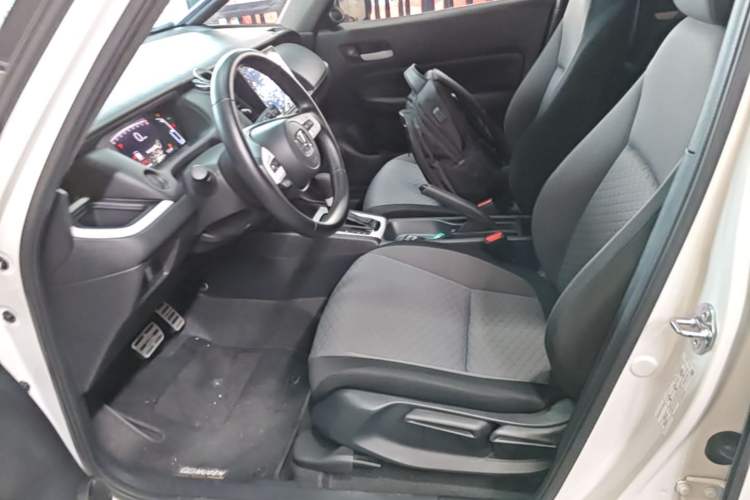 Used Honda Fit 2022 1.5L CVT Acura MUGEN Edition Left Front Seat