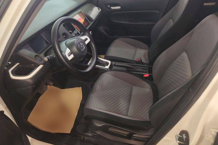 Used Honda Fit 2022 1.5L CVT Trendy Sunroof Edition Left Front Seat