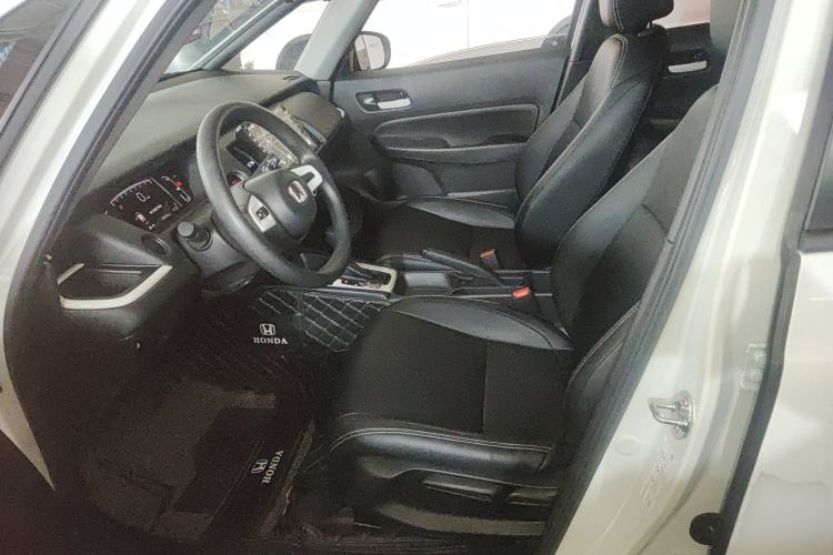 Used Honda Fit 2022 1.5L CVT Trendy Sunroof Edition Left Front Seat