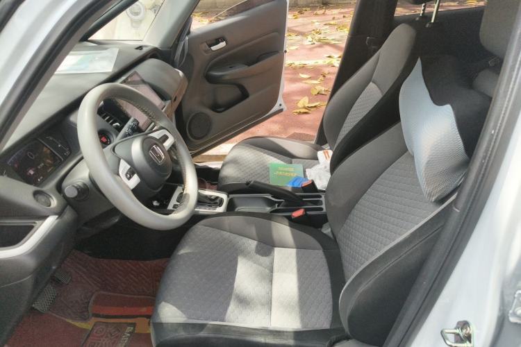 Used Honda Fit 2022 1.5L CVT Acura MUGEN Edition Left Front Seat