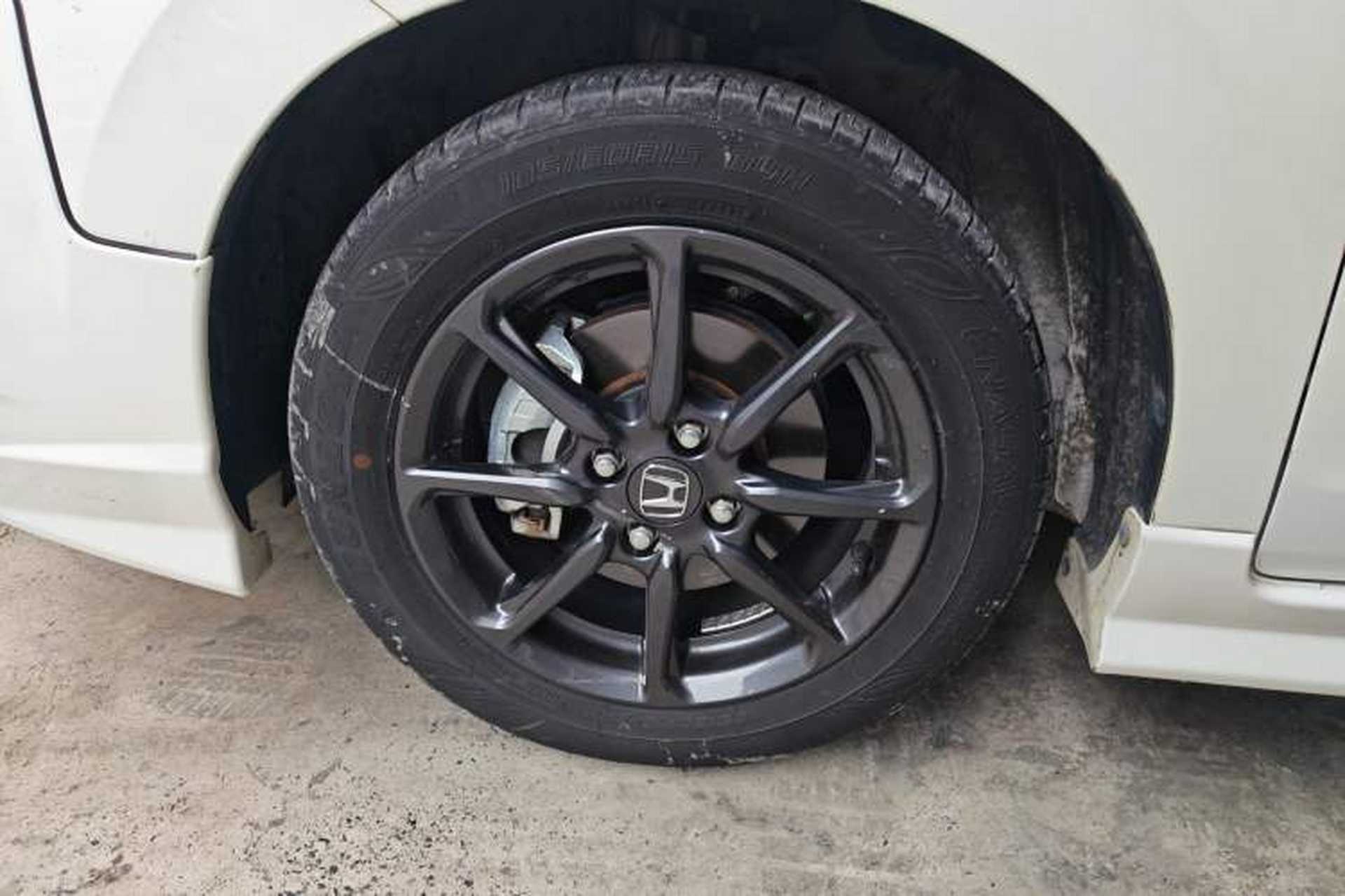 Used Honda Fit 2022 1.5L CVT Acura MUGEN Edition Left Front Wheel Hub