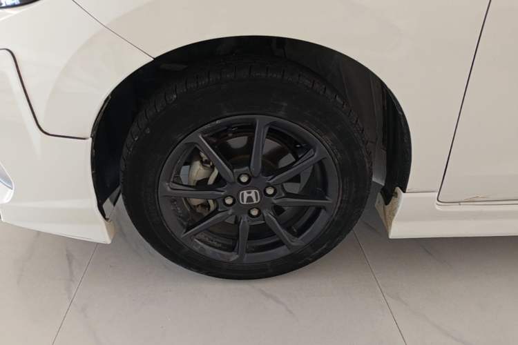 Used Honda Fit 2022 1.5L CVT Acura MUGEN Edition Left Front Wheel Hub