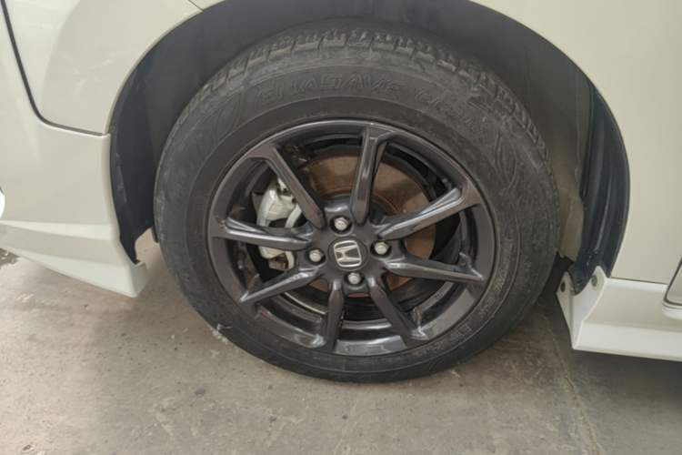 Used Honda Fit 2022 1.5L CVT Acura MUGEN Edition Left Front Wheel Hub