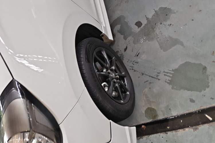 Used Honda Fit 2022 1.5L CVT Acura MUGEN Edition Left Front Wheel Hub