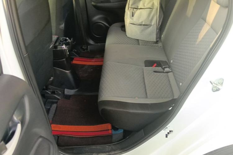 Used Honda Fit 2022 1.5L CVT Acura MUGEN Edition Left Rear Seat