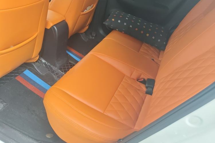 Used Honda Fit 2022 1.5L CVT Acura MUGEN Edition Left Rear Seat