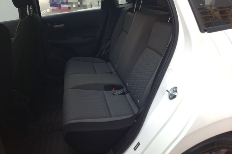 Used Honda Fit 2022 1.5L CVT Trendy Sunroof Edition Left Rear Seat