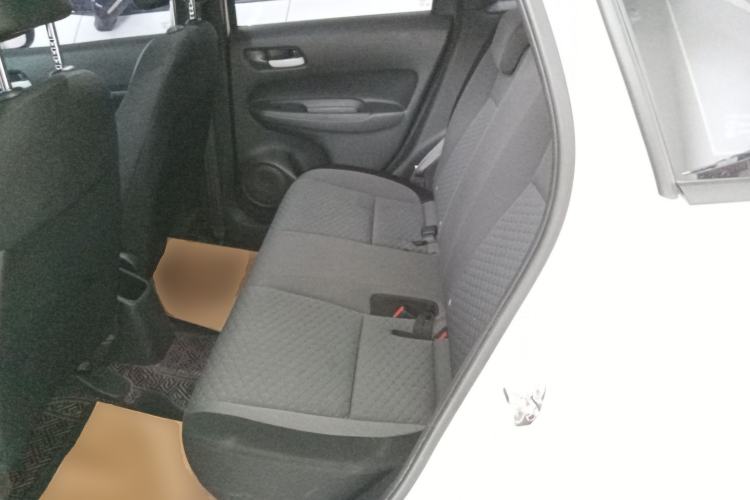 Used Honda Fit 2022 1.5L CVT Acura MUGEN Edition Left Rear Seat