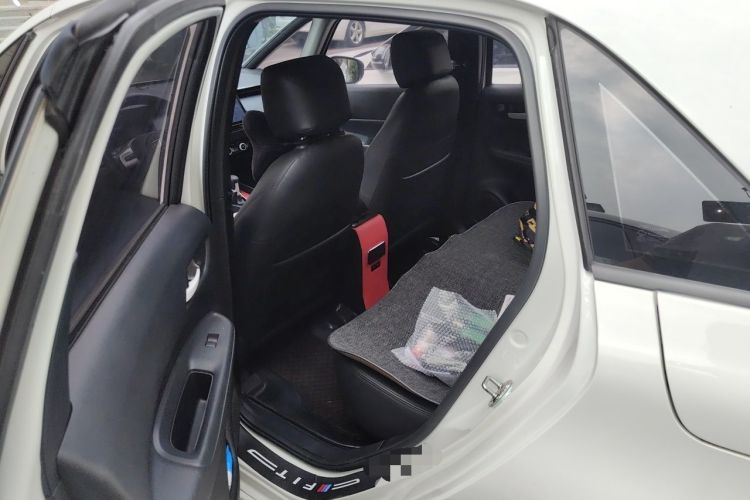 Used Honda Fit 2022 1.5L CVT Acura MUGEN Edition Left Rear Seat