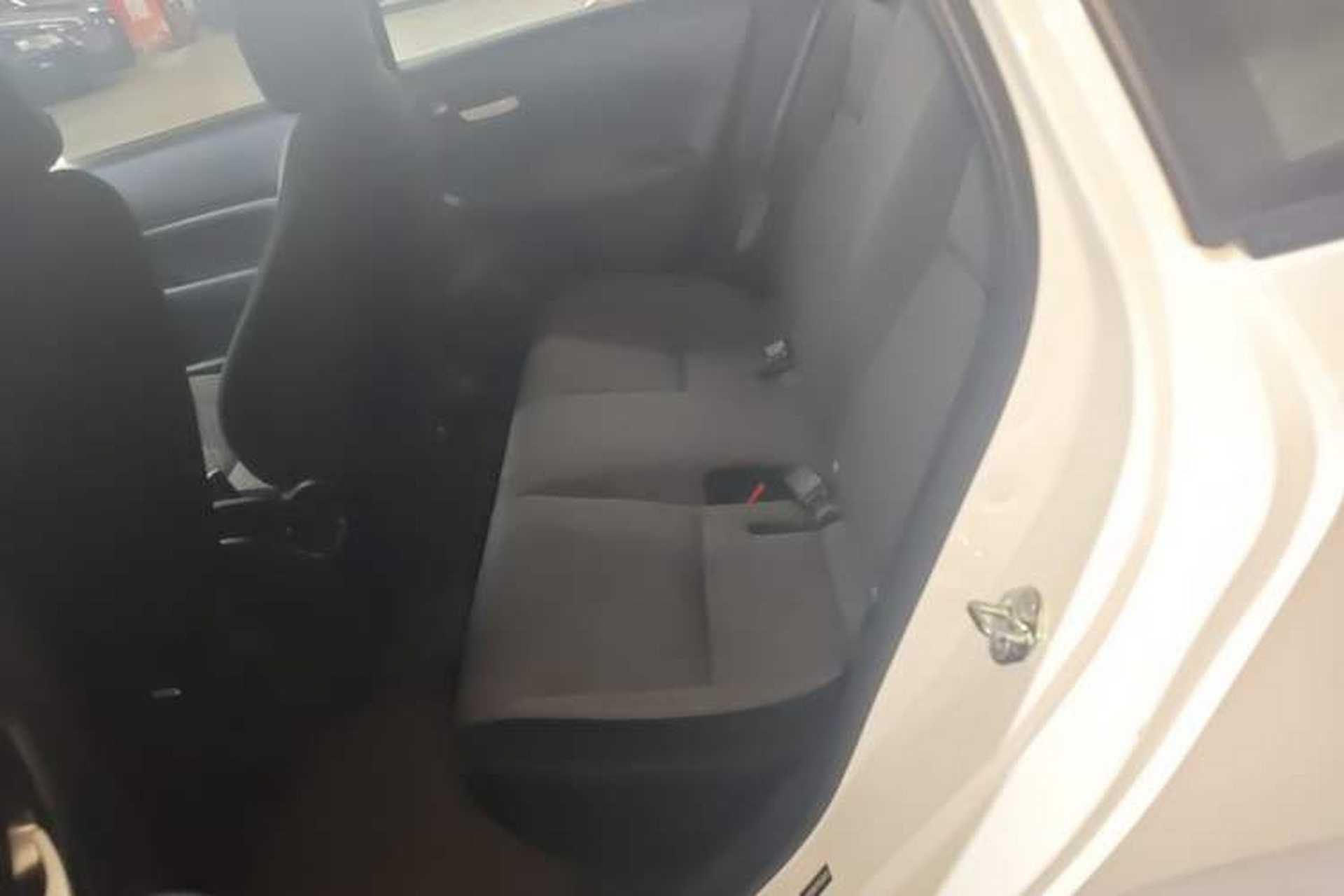 Used Honda Fit  Left Rear Seat