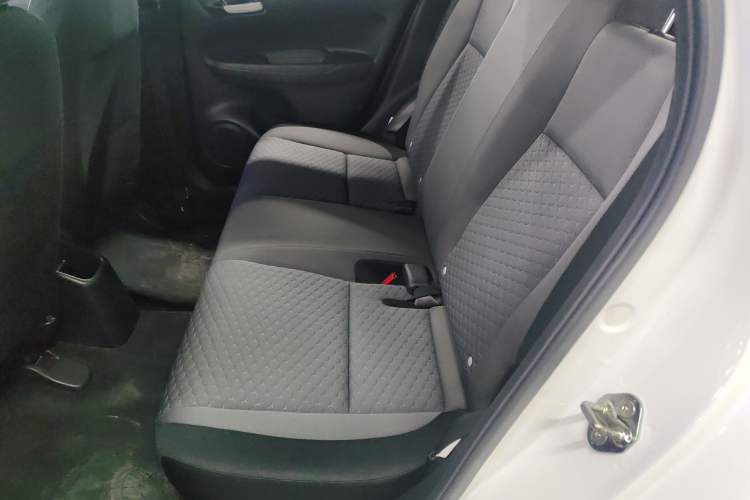 Used Honda Fit 2022 1.5L CVT Trendy Sunroof Edition Left Rear Seat