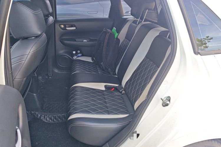 Used Honda Fit 2022 1.5L CVT Acura MUGEN Edition Left Rear Seat