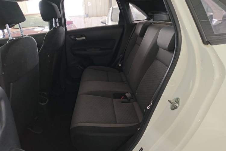 Used Honda Fit 2022 1.5L CVT Acura MUGEN Edition Left Rear Seat