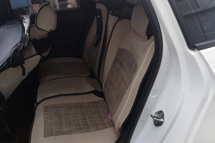 Used Honda Fit 2022 1.5L CVT Trendy Sunroof Edition Left Rear Seat