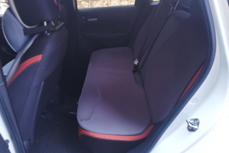 Used Honda Fit 2022 1.5L CVT Trendy Sunroof Edition Left Rear Seat