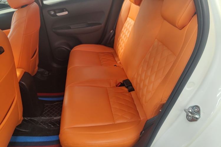 Used Honda Fit 2022 1.5L CVT Acura MUGEN Edition Left Rear Seat