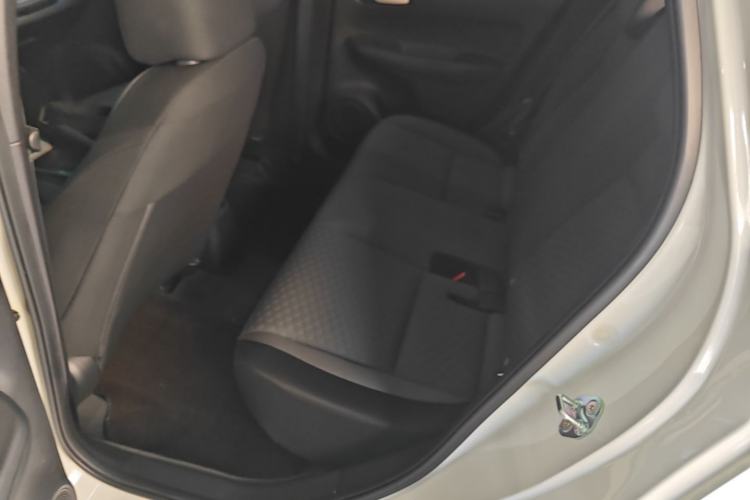 Used Honda Fit 2022 1.5L CVT Trendy Sunroof Edition Left Rear Seat