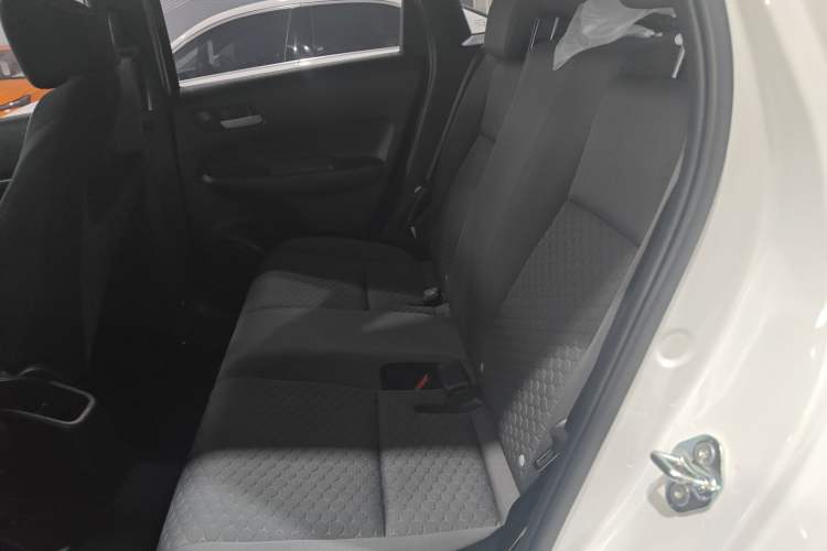 Used Honda Fit 2022 1.5L CVT Trendy Sunroof Edition Left Rear Seat