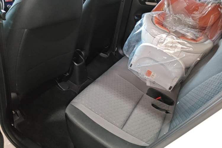 Used Honda Fit 2022 1.5L CVT Acura MUGEN Edition Left Rear Seat