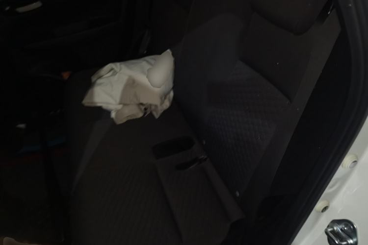Used Honda Fit 2022 1.5L CVT Trendy Sunroof Edition Left Rear Seat
