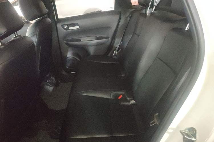 Used Honda Fit 2022 1.5L CVT Trendy Sunroof Edition Left Rear Seat