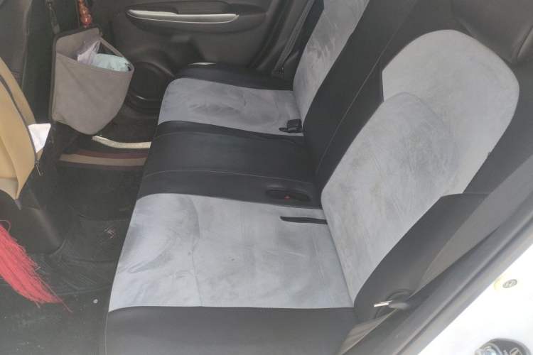 Used Honda Fit 2022 1.5L CVT Trendy Sunroof Edition Left Rear Seat
