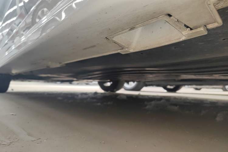 Used Honda Fit 2022 1.5L CVT Acura MUGEN Edition Left Side Sill