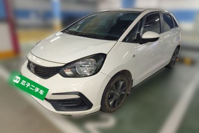 Used Honda Fit 2022 1.5L CVT Trendy Sunroof Edition