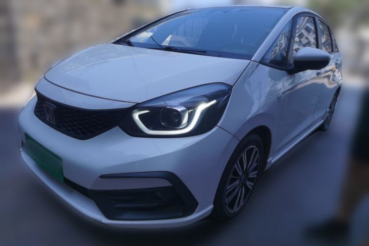 Used Honda Fit 2022 1.5L CVT Trendy Sunroof Edition Guazi used car, China used car export, Used car for sale, Used cars, Cheapest cars for sale