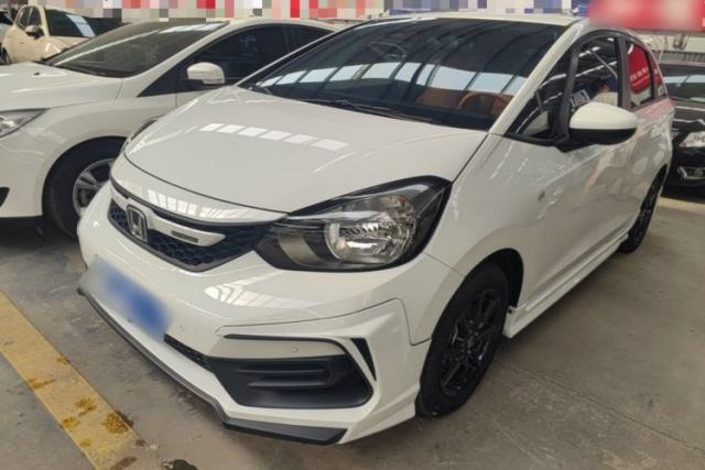 Used Honda Fit 2022 1.5L CVT Acura MUGEN Edition