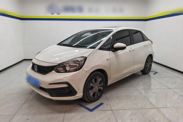Used Honda Fit 2022 1.5L CVT Trendy Sunroof Edition