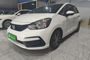 Used Honda Fit 2022 1.5L CVT Trendy Sunroof Edition