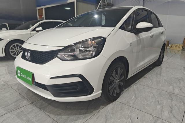 Used Honda Fit 2022 1.5L CVT Trendy Sunroof Edition